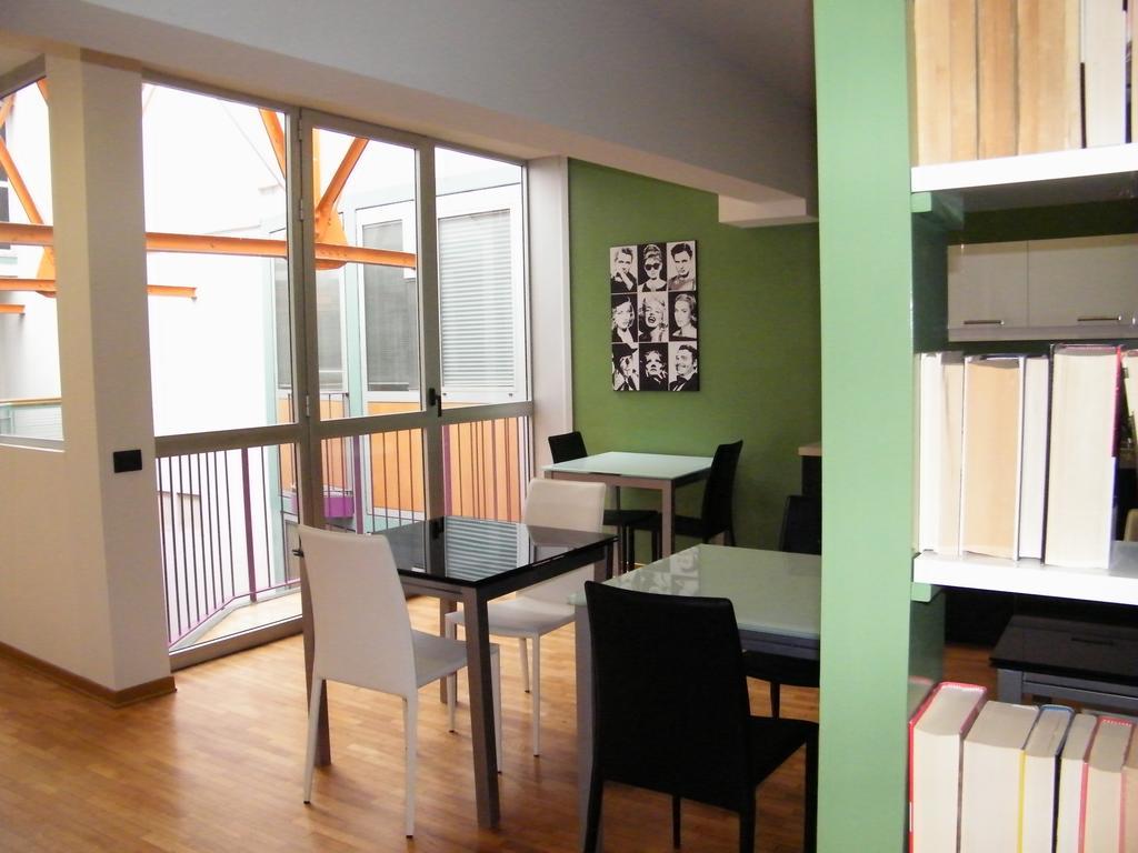 Siena Gallery - Rooms Only Bed & Breakfast 3*