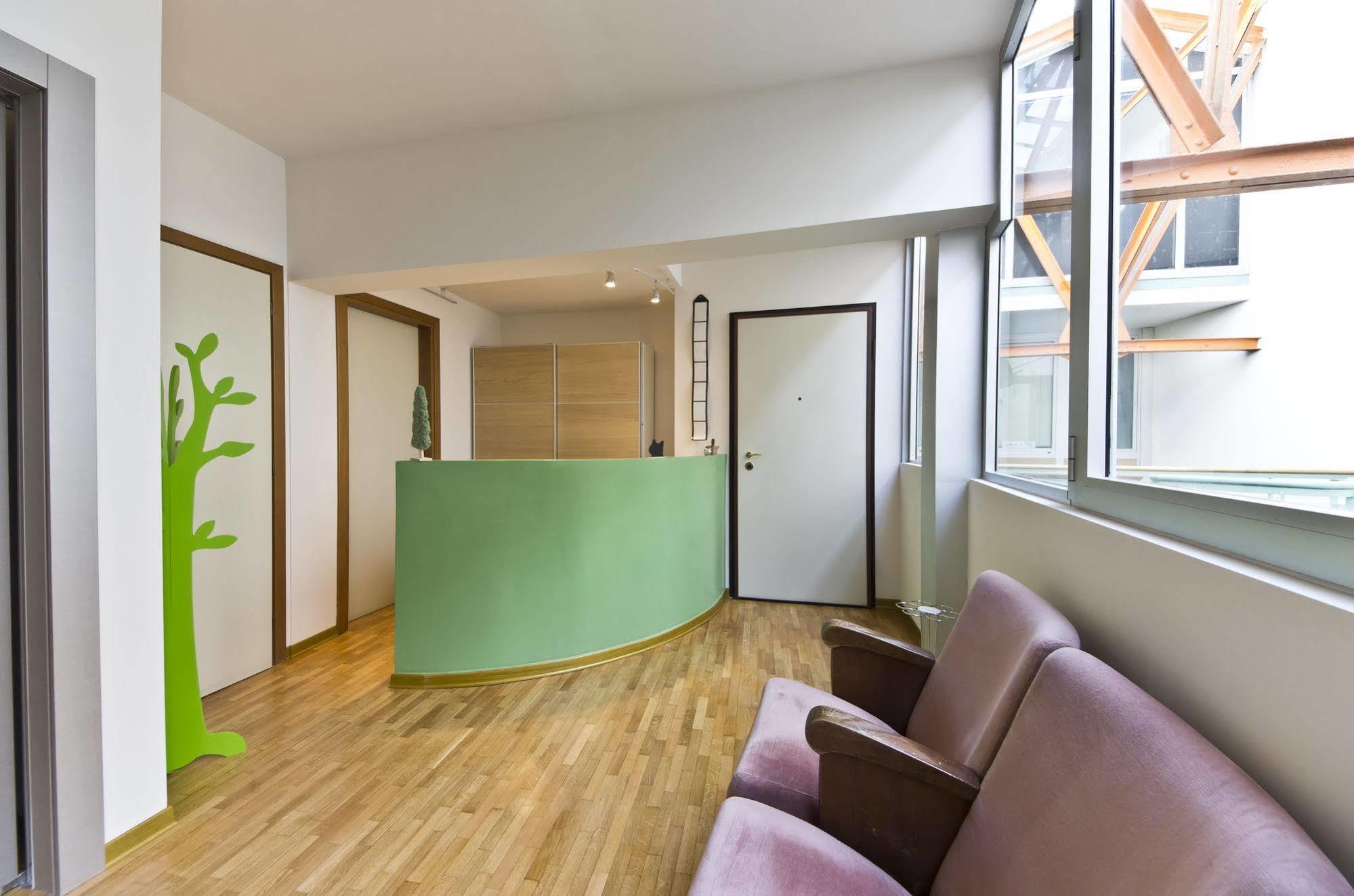 Siena Gallery - Rooms Only Bed & Breakfast 3*